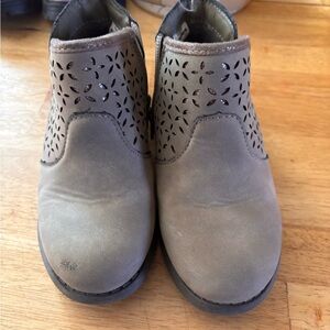 OshKosh B'gosh Brown Ankle Boots